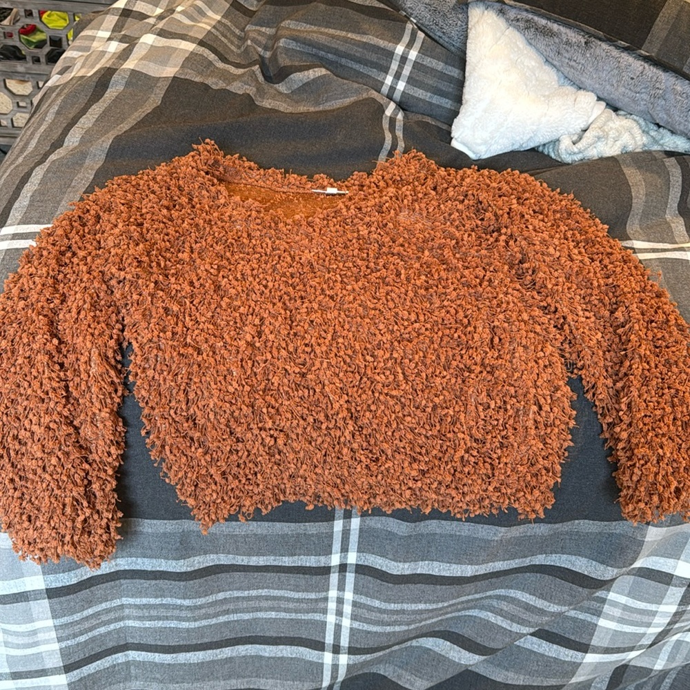 Dry goods sweater